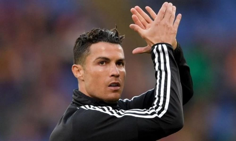 Ιταλός επιστήμονας ειρωνεύεται τον Κριστιάνο Ρονάλντο